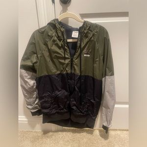 Rain jacket from Pink. Size XS